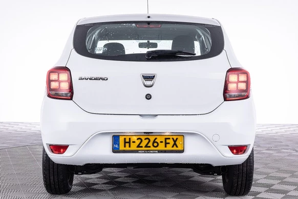 Dacia Sandero - Afbeelding 21 van 28