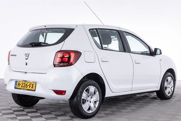 Dacia Sandero - Afbeelding 23 van 28