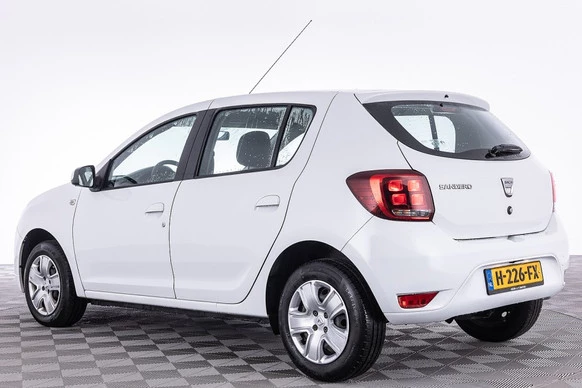 Dacia Sandero - Afbeelding 2 van 28