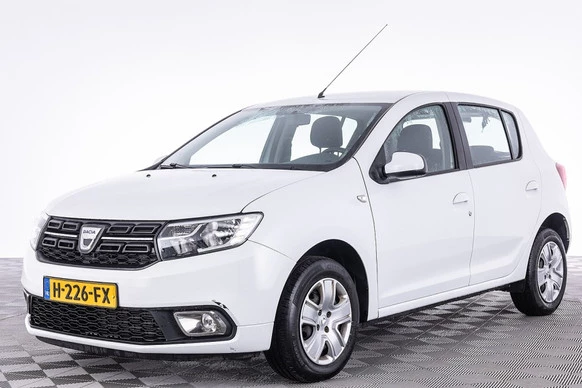 Dacia Sandero - Afbeelding 24 van 28