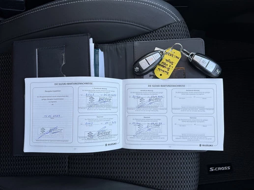 Suzuki S-Cross - Afbeelding 30 van 30