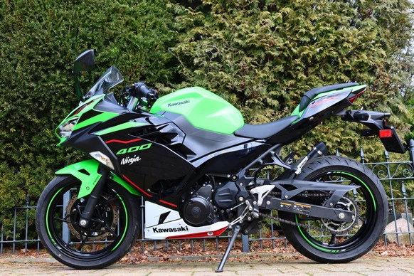 Kawasaki Ninja 400 - Afbeelding 4 van 23