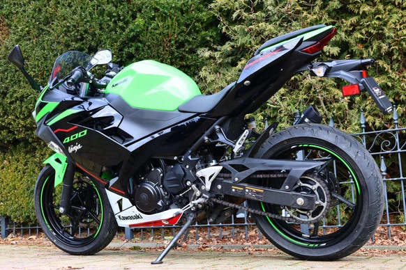 Kawasaki Ninja 400 - Afbeelding 5 van 23