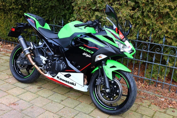 Kawasaki Ninja 400 - Afbeelding 8 van 23