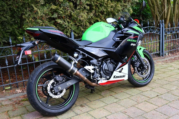 Kawasaki Ninja 400 - Afbeelding 10 van 23