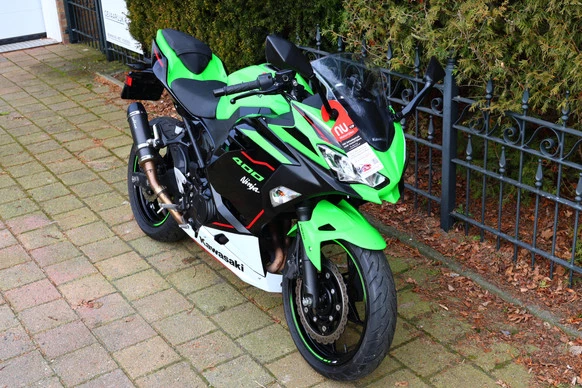 Kawasaki Ninja 400 - Afbeelding 11 van 23