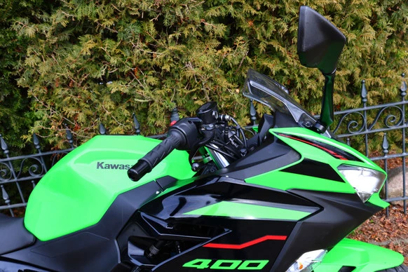 Kawasaki Ninja 400 - Afbeelding 14 van 23