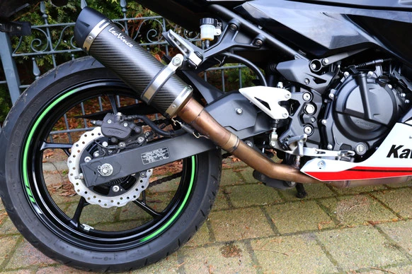 Kawasaki Ninja 400 - Afbeelding 17 van 23