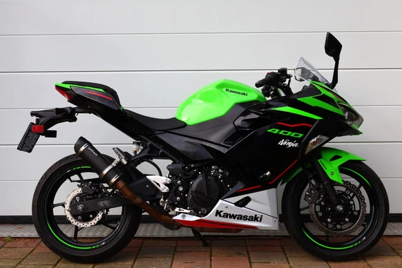 Kawasaki Ninja 400 - Afbeelding 20 van 23