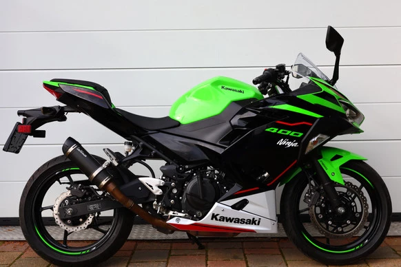 Kawasaki Ninja 400 - Afbeelding 21 van 23