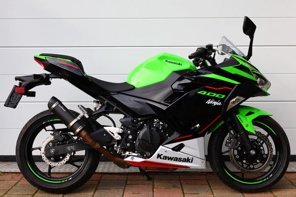 Kawasaki Ninja 400 - Afbeelding 22 van 23