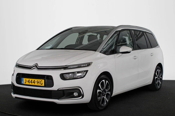 Citroën Grand C4 Spacetourer - Afbeelding 1 van 30