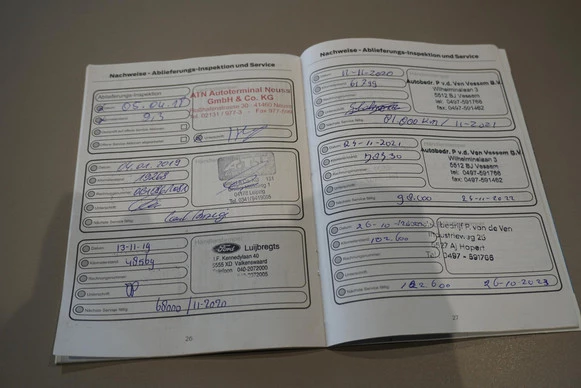 Ford Galaxy - Afbeelding 30 van 30