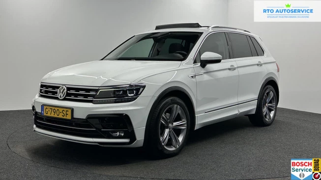 Volkswagen Tiguan - Afbeelding 1 van 30