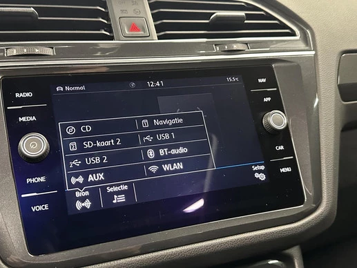 Volkswagen Tiguan - Afbeelding 27 van 30