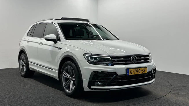 Volkswagen Tiguan - Afbeelding 3 van 30