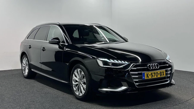 Audi A4 - Afbeelding 3 van 30