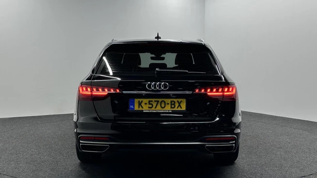 Audi A4 - Afbeelding 7 van 30
