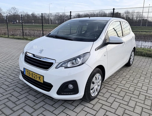 Peugeot 108 - Afbeelding 1 van 20