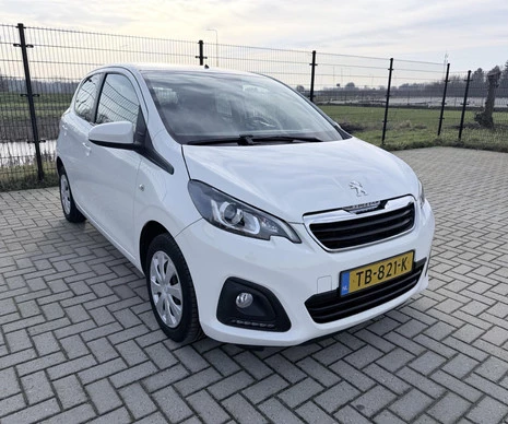 Peugeot 108 - Afbeelding 4 van 20