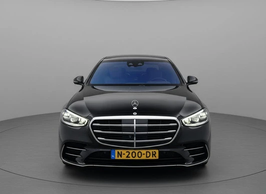 Mercedes-Benz S-Klasse - Afbeelding 4 van 30