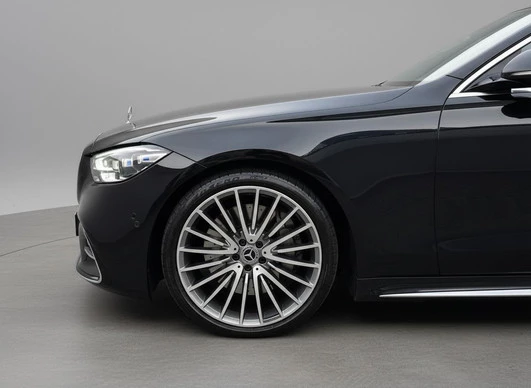 Mercedes-Benz S-Klasse - Afbeelding 5 van 30