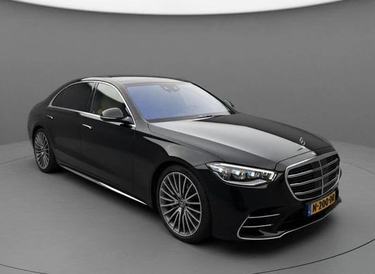 Mercedes-Benz S-Klasse - Afbeelding 6 van 30