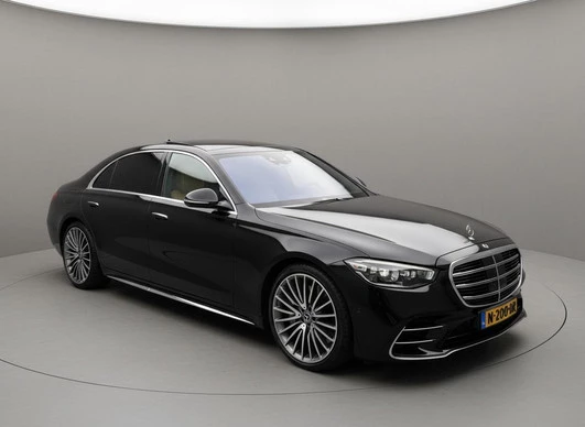 Mercedes-Benz S-Klasse - Afbeelding 7 van 30