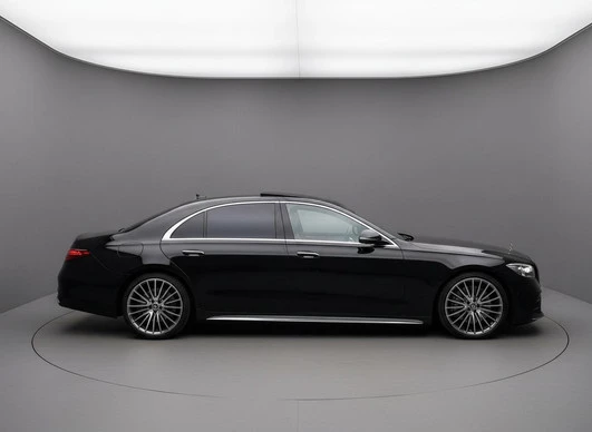 Mercedes-Benz S-Klasse - Afbeelding 8 van 30