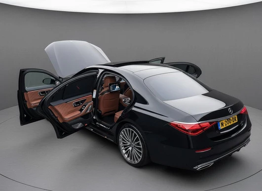 Mercedes-Benz S-Klasse - Afbeelding 9 van 30