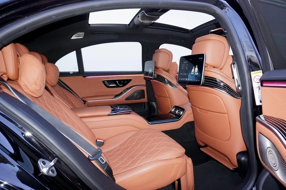 Mercedes-Benz S-Klasse - Afbeelding 11 van 30