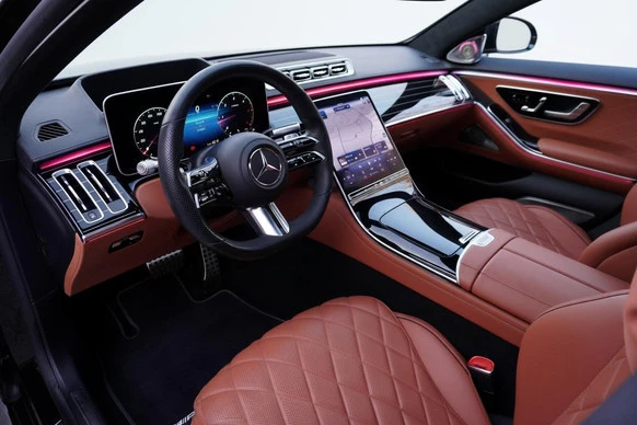 Mercedes-Benz S-Klasse - Afbeelding 12 van 30