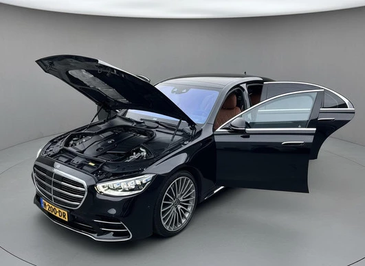 Mercedes-Benz S-Klasse - Afbeelding 13 van 30