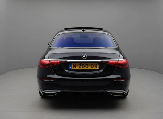 Mercedes-Benz S-Klasse - Afbeelding 14 van 30