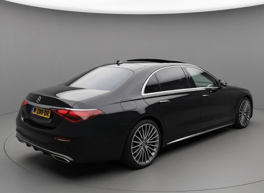 Mercedes-Benz S-Klasse - Afbeelding 15 van 30