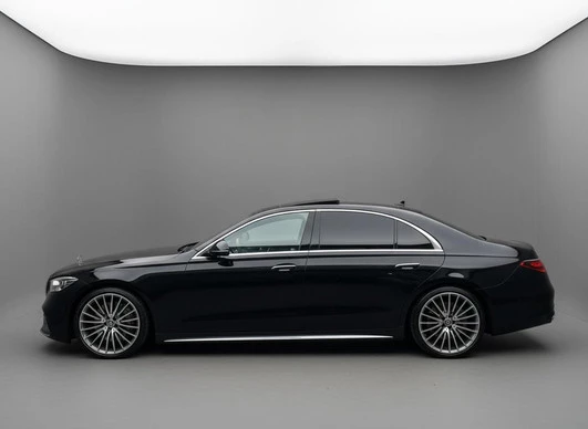 Mercedes-Benz S-Klasse - Afbeelding 16 van 30