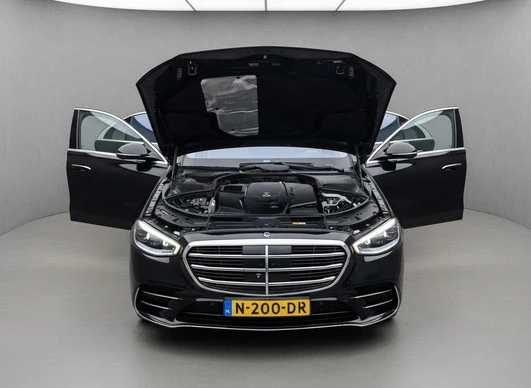 Mercedes-Benz S-Klasse - Afbeelding 17 van 30
