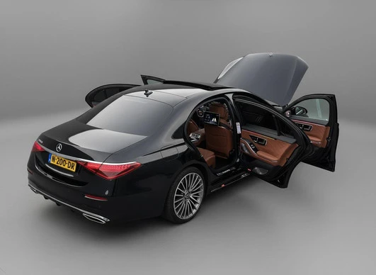 Mercedes-Benz S-Klasse - Afbeelding 18 van 30