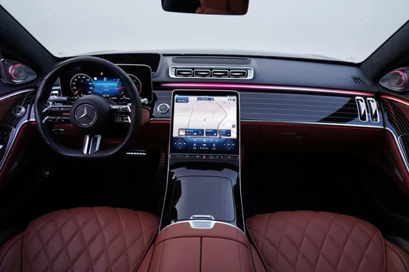 Mercedes-Benz S-Klasse - Afbeelding 19 van 30