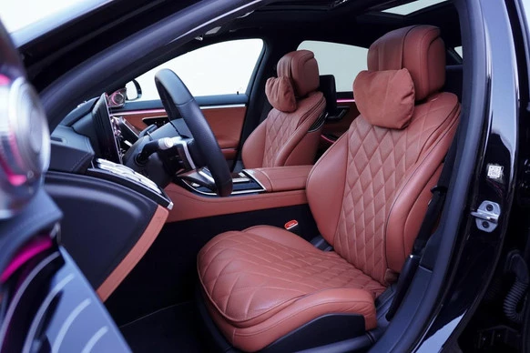 Mercedes-Benz S-Klasse - Afbeelding 22 van 30