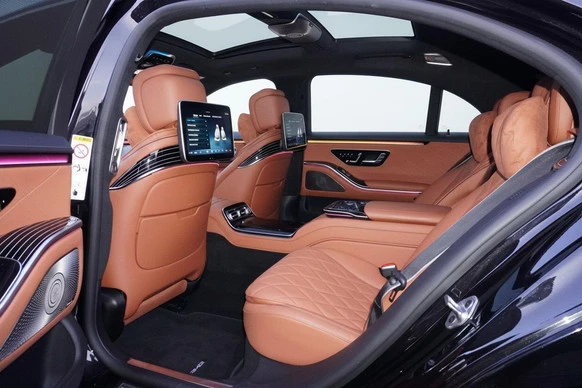 Mercedes-Benz S-Klasse - Afbeelding 23 van 30