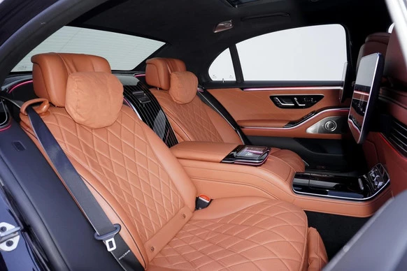 Mercedes-Benz S-Klasse - Afbeelding 24 van 30