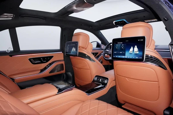 Mercedes-Benz S-Klasse - Afbeelding 26 van 30