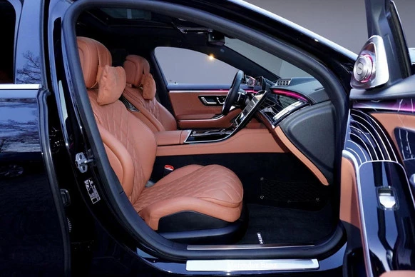 Mercedes-Benz S-Klasse - Afbeelding 27 van 30
