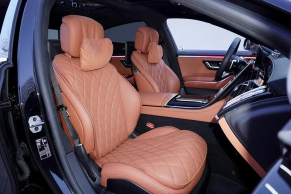 Mercedes-Benz S-Klasse - Afbeelding 28 van 30