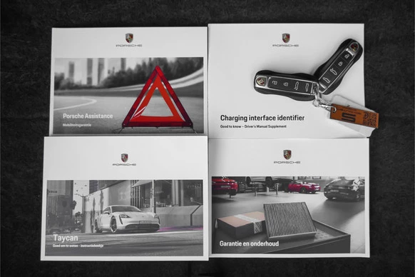 Porsche Taycan - Afbeelding 7 van 30