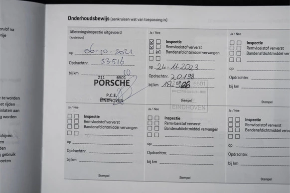 Porsche Taycan - Afbeelding 8 van 30