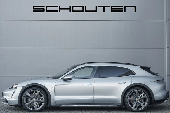 Porsche Taycan - Afbeelding 10 van 30