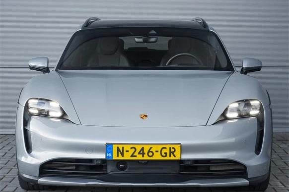 Porsche Taycan - Afbeelding 14 van 30