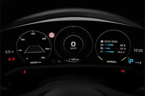 Porsche Taycan - Afbeelding 20 van 30